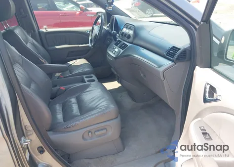 2009 Honda Odyssey Ex-L из США, поврежденный, VIN 5FNRL38669B401964